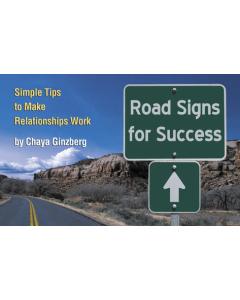 Road Signs for Success: Simple Tips to Make Relationships Work [Paperback]