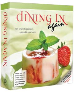 Dining In Again Cookbook (Hardcover)