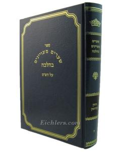 Shearim Hametzuyanim Giti Gitin Kidushin