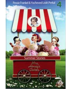 Mrs. Honig's Cakes #4 - Summer Stories