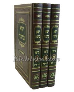 Isa Bracha Baba Metzia 3V