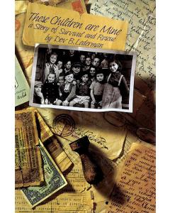 These Children Are Mine [Hardcover]