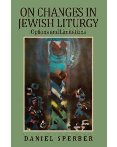 On Changes In Jewish Liturgy