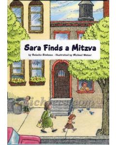 Sara Finds a Mitzva