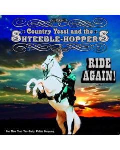 Country Yossi Vol. 6 CD Ride Again