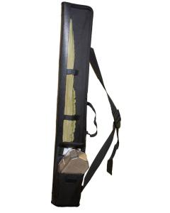 Lulav & Etrog Transporter - Large [47''] Black