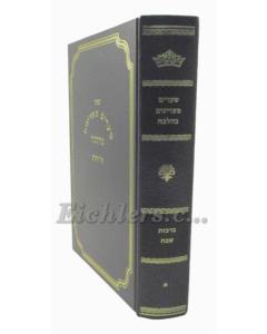 Shearim Hamzuyan Brachot