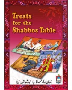 Treats For The Shabbos Table
