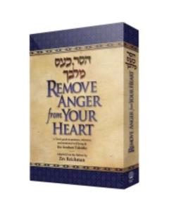 Remove Anger From Your Heart
