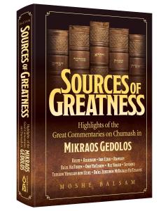 Sources Of Greatness [Hardcover]