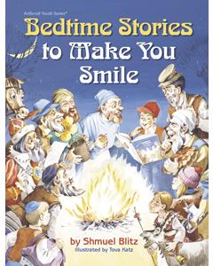 Bedtime Stories to Make You Smile