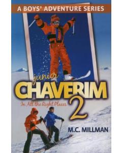 Junior Chaverim 2 [Paperback]