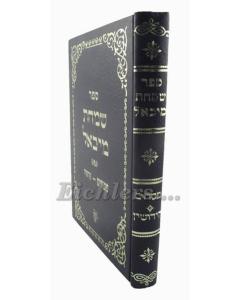 Simchat Michael Shas Psachim - Kidushin