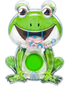 Pesach Frog Water Toy
