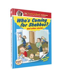 Whos Coming For Shabbos