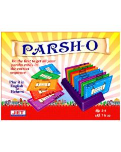 Parsh-O Game
