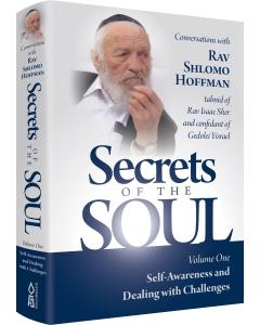 Secrets Of The Soul Vol. 1 [Hardcover]