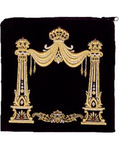 Talis andTefillin Bag 178 - Black - Silver