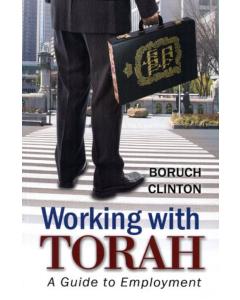 Working With Torah [Paperback]