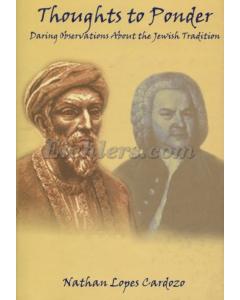 Thoughts to Ponder [Hardcover]