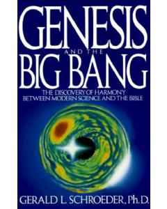Genesis and the Big Bang Theory [Paperback]