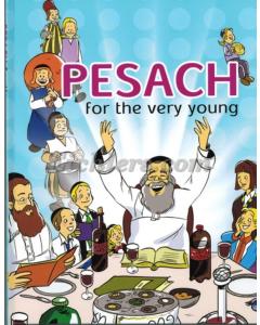 Pesach For The Very Young - Laminated