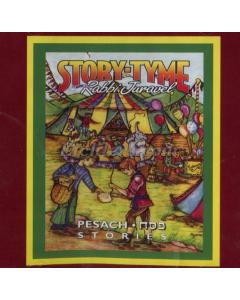 Story Tyme - Pesach Rabbi Juravel CD