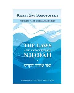 The Laws And Concepts Of Niddah