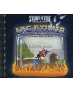 Story Tyme - Lag B'omer Rabbi Juravel CD
