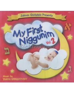 My First Niggunim Vol. 2