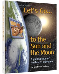 Let's Go To The Sun And The Moon