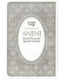 Aneni Simcha Edition Flexible Grey
