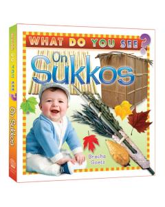 What Do You See On Sukkos [Boardbook]
