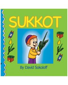 Sukkot Boardbook