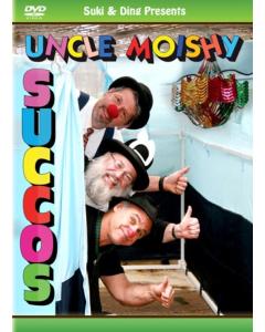 Uncle Moishy DVD Succos