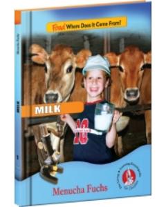 FOOD Where Does It Come From? Vol.1: Milk