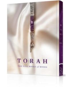 Lifestyle Books: The Five Book of Moses