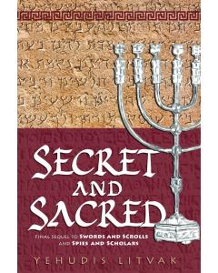 Secret And Sacred [Paperback]