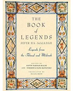 The Book of Legends/Sefer Ha-Aggadah [Hardcover]