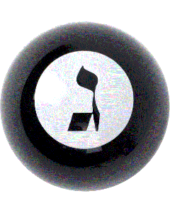 Magic Dreidel Ball