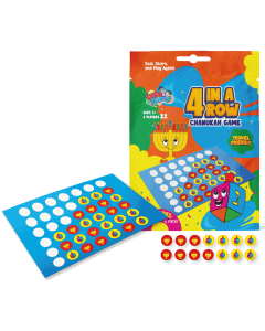 Chanukah 4-in-a-Row Game / Travel
