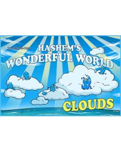 Hashem's Wonderful World - Clouds