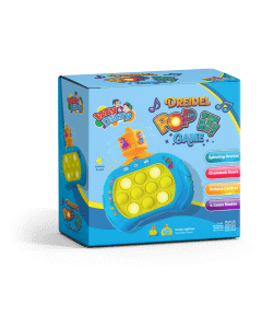 Dreidel Pop It Game Assorted Colors
