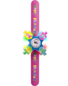 Dreidel Spinner Watch