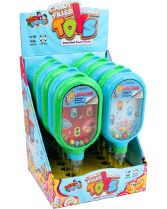 Candy filled led Chanukah board game