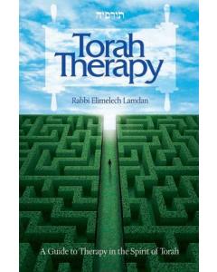 Torah Therapy: A Guide to Therapy in the Spirit of Torah [Paperback]