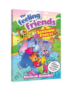 The Feeling Friends in Sunshine Forest [Hardcover]