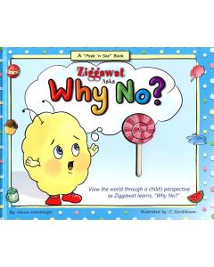 Ziggawat Asks, Why No? [Hardcover]