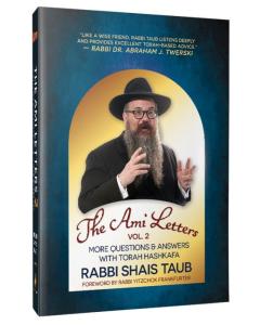 The Ami Letters Vol. 2 [Hardcover]