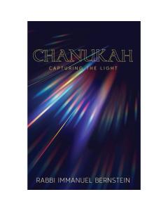 Chanukah: Capturing The Light [Hardcover]